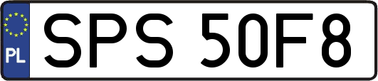 SPS50F8