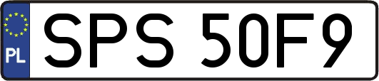 SPS50F9