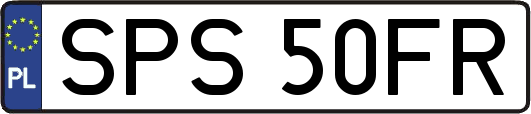 SPS50FR