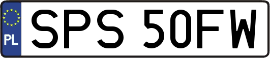 SPS50FW