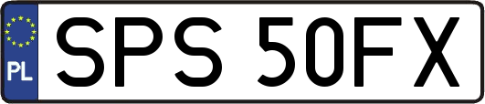 SPS50FX