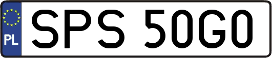 SPS50G0