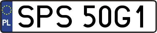 SPS50G1