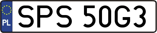 SPS50G3