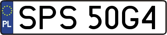 SPS50G4