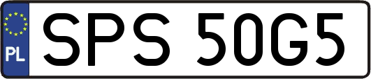 SPS50G5