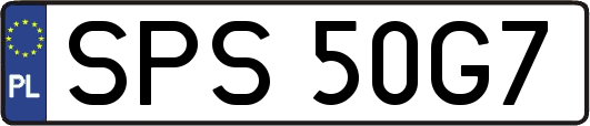 SPS50G7