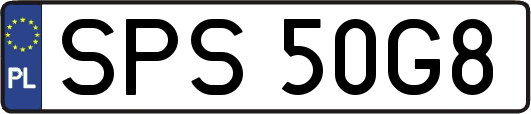 SPS50G8