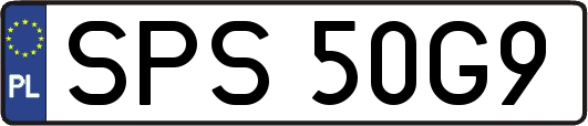 SPS50G9