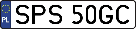 SPS50GC