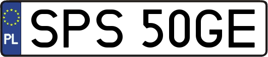 SPS50GE