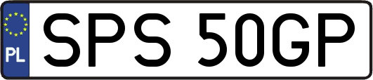 SPS50GP