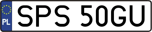 SPS50GU