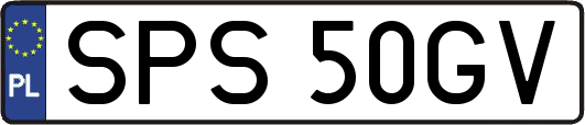 SPS50GV