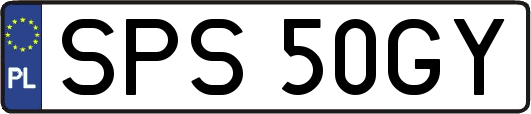 SPS50GY