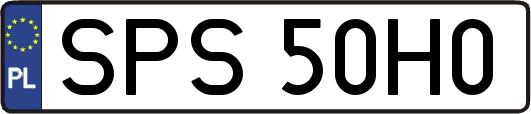 SPS50H0