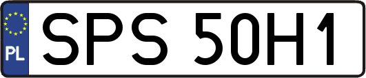 SPS50H1