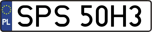 SPS50H3