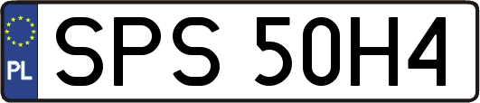SPS50H4