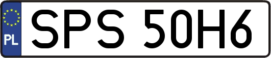 SPS50H6