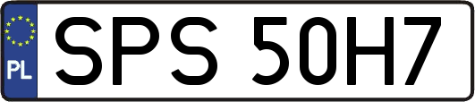 SPS50H7