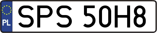 SPS50H8