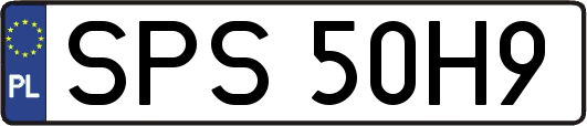 SPS50H9