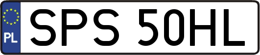 SPS50HL