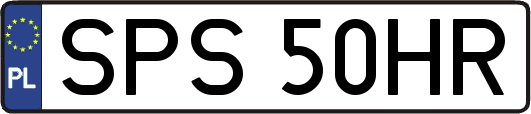 SPS50HR
