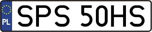 SPS50HS