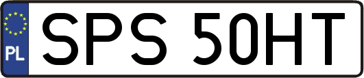 SPS50HT