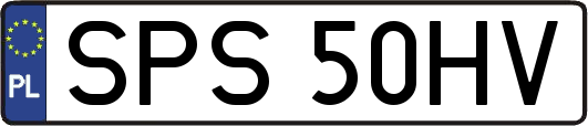 SPS50HV
