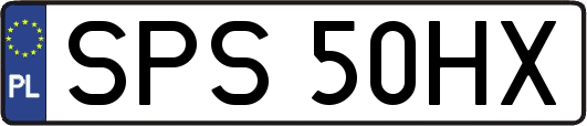 SPS50HX