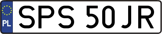 SPS50JR