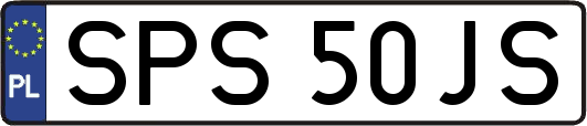 SPS50JS