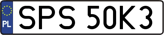 SPS50K3
