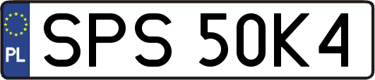 SPS50K4