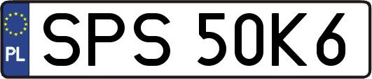 SPS50K6
