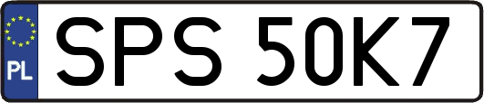 SPS50K7