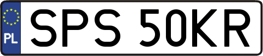 SPS50KR