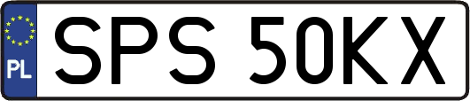 SPS50KX