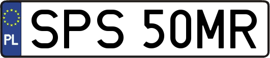SPS50MR