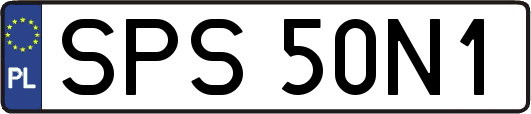 SPS50N1