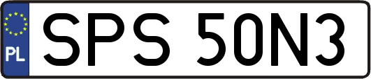 SPS50N3