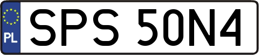 SPS50N4