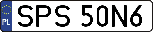 SPS50N6