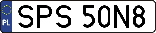 SPS50N8