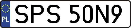 SPS50N9