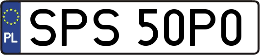 SPS50P0