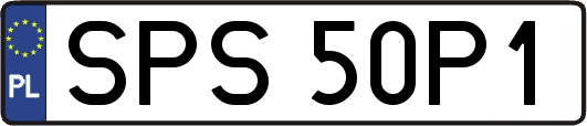 SPS50P1
